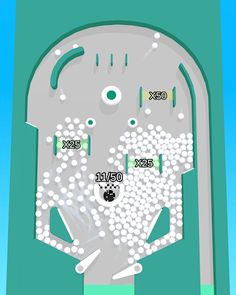 Multiply Pinball - Screenshot 2