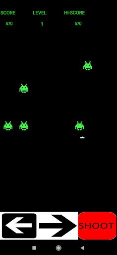 Space shooter - Screenshot 3