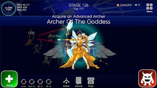 Merge and Archers - Screenshot 3