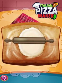Pizza Maker Game, Cooking time - Screenshot 4