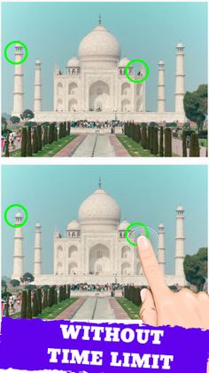 Find The Difference City Hidde - Screenshot 2