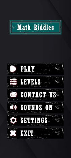 Math Riddles - Screenshot 3