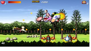 Pedorius - Screenshot 2