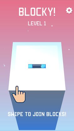 Blocky! - Screenshot 1