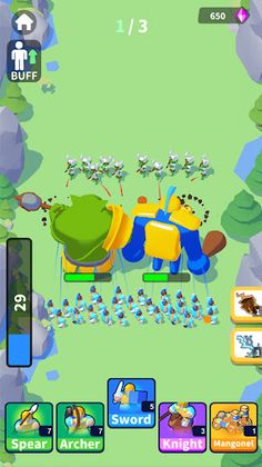 Draw Strike - Screenshot 2