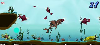 Shark: Fury of the sea - Screenshot 2