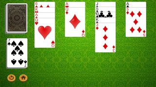 Aces up - Screenshot 1