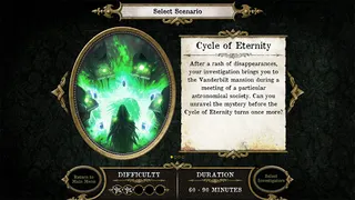 Mansions of Madness - Screenshot 2