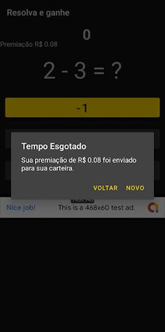 Math Quest: Desafio Financeiro - Screenshot 2