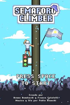 Semaforo Climber - Screenshot 4