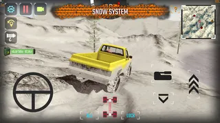 Project : Offroad 2.0 - Screenshot 3