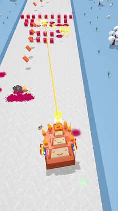 Tower Run 3D - Screenshot 3