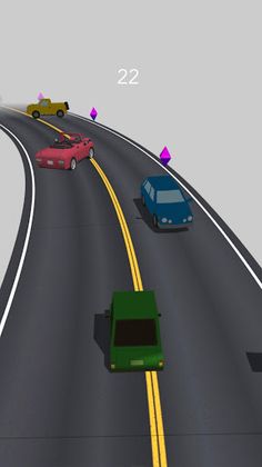 CarRoad -  Speed Traffic Rush - Screenshot 2