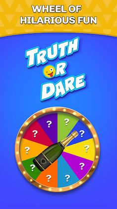 Truth or Dare - Party Game - Screenshot 1