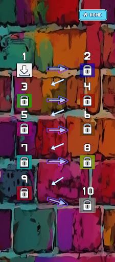 Color the Brick Battle - Screenshot 1