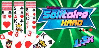 Solitaire Hard - Screenshot 1