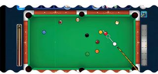 Fancy Billiards 2021 - Screenshot 2