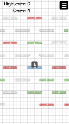 Math Jump - Screenshot 2