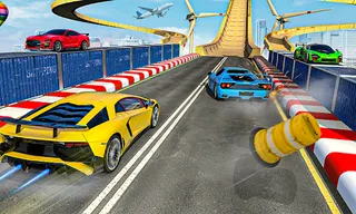 GT Car Games : Car Stunts 3D - Screenshot 1