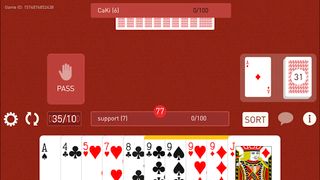 Pro Rummy online - Screenshot 2