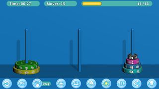 Hanoi Tower - Screenshot 3