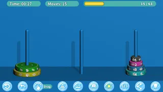 Hanoi Tower - Screenshot 3