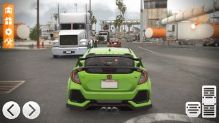 Honda Civic Racer: Max Drift - Screenshot 2