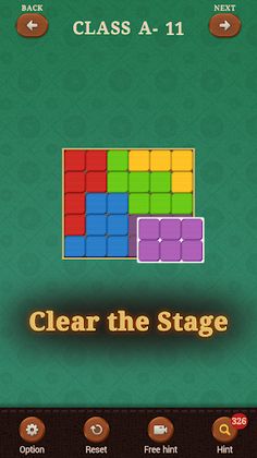 BlockPuzzle - Screenshot 4