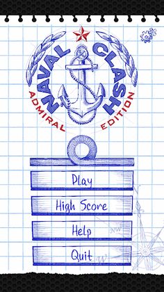 Naval Clash Admiral Edition - Screenshot 1