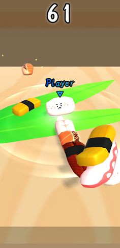 Sushi Wrestling - Screenshot 3