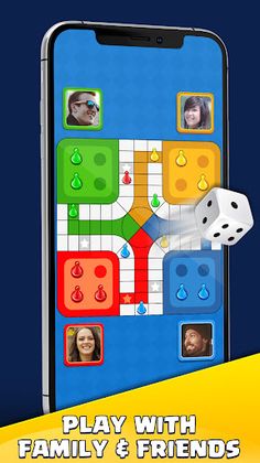 Ludo Champion Gold :Board Game - Screenshot 1