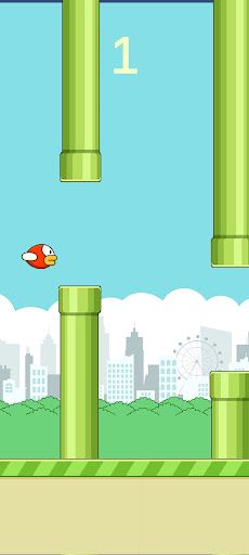 Float Bird - Screenshot 2