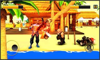 Zombie City Fighter: Beat em u - Screenshot 3