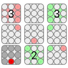 Extreme Tic Tac Toe (Multiplay - Screenshot 1