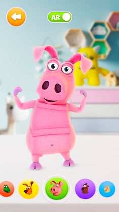 Word World AR - Screenshot 3