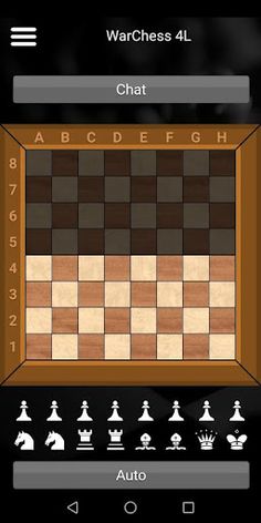 WarChess - Screenshot 1