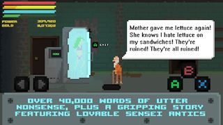 Dragonfist Limitless - Screenshot 3
