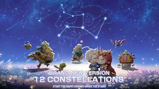 Rainbow Story: Fantasy MMORPG - Screenshot 1