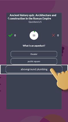 History Games - learn history - Screenshot 2