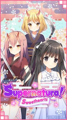 Supernatural Sweethearts - Screenshot 1