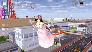 Anime Girl Life Game 3D - Screenshot 2