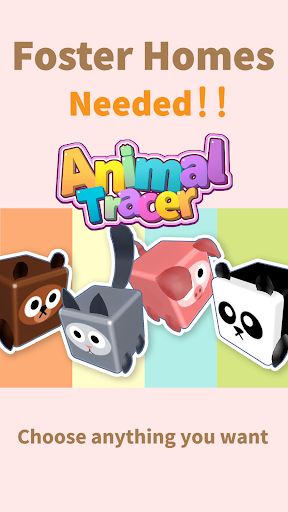 Animal Tracer - Screenshot 2
