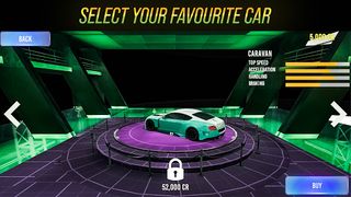 Super Racing Street - Screenshot 2