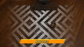 Thief Steal Bank Game - Screenshot 1