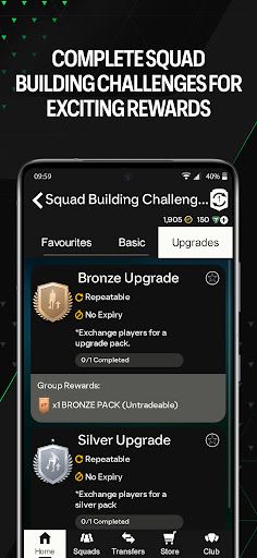 EA SPORTS FC™ 24 Companion - Screenshot 2