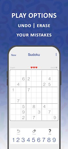 Sudoku Puzzle App - Screenshot 3