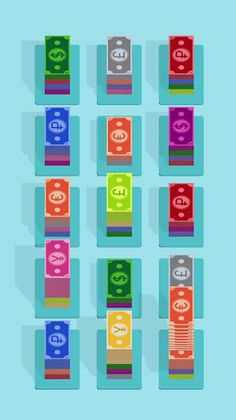 Money Sort - Screenshot 3