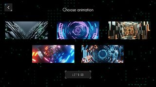 Infinity Loop Tracker Cube - Screenshot 3