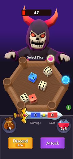 Dice Lords - Screenshot 1