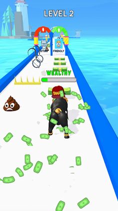 Rich Doggy Style - Screenshot 2